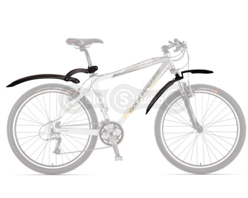 Крила Simpla GP SDE 24-28 комплект