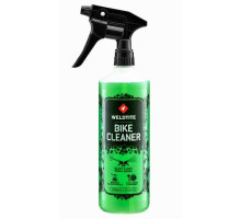 Шампунь для велосипедів Weldtite 03128G BIKE CLEANER, лайм 1літр