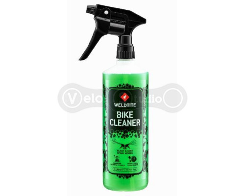 Шампунь для велосипедов Weldtite 03128G BIKE CLEANER, лайм 1литр