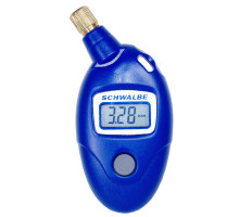 Манометр электронный Schwalbe Airmax Pro Pressure Gauge до 11 bar AV +Presta