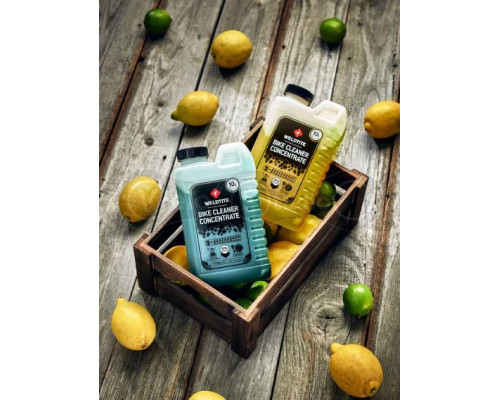 Концентрат шампуня Weldtite 03159G Bike Cleaner Concentrate Lime 1:10, 1литр