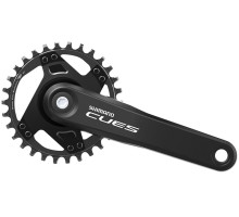 Шатуны Shimano FC-U4000-1 CUES 9-10-11 скоростей 30T Linkglide 175 мм