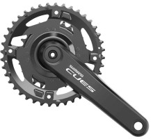 Шатуны Shimano FC-U4000-2 CUES 9-10-11 скоростей 40х26T Linkglide 175 мм