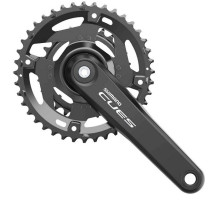 Шатуны Shimano FC-U4010-2 CUES 9-10-11 скоростей 40Х26T Linkglide 175 мм
