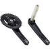 Шатуны Shimano FC-U4010-2 CUES 9-10-11 скоростей 40Х26T Linkglide 175 мм