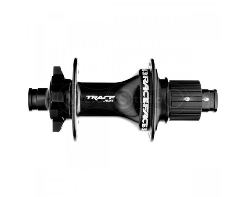 Втулка задня RaceFace Trace J624 12X148 Micro Spline 32 спиці 6 болтів