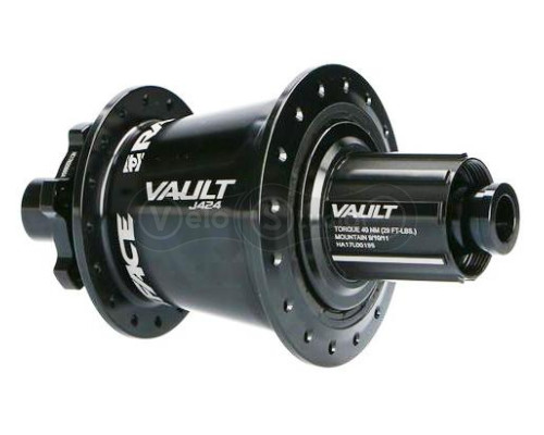 Втулка задняя RaceFace Trace J424 12X148BST Shimano HG 32 спицы 6 болтов