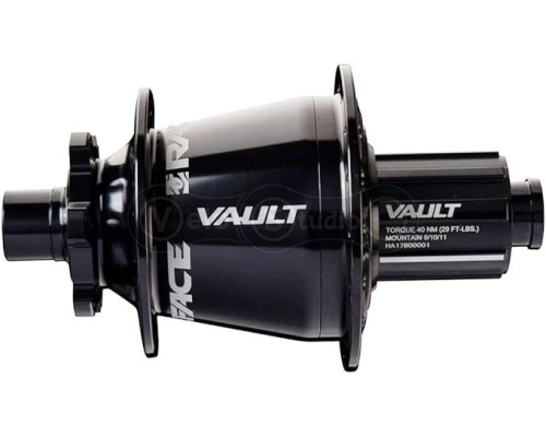 Втулка задняя RaceFace Trace J424 12X148BST Shimano HG 32 спицы 6 болтов