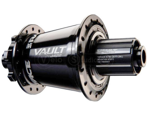 Втулка задня RaceFace Trace J422 12X150/157 Shimano HG 32 спиці 6 болтів