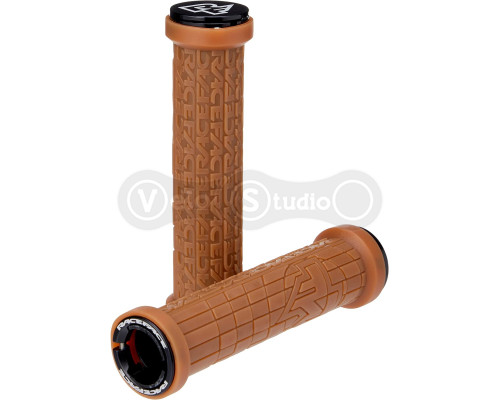 Грипси Race Face Grippler 30 мм коричневі