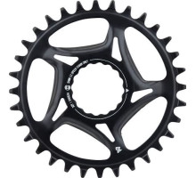 Зірка шатунів RaceFace 30T Shimano Direct Mount 12 швидкостей