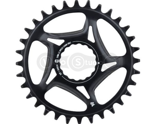 Зірка шатунів RaceFace 30T Shimano Direct Mount 12 швидкостей