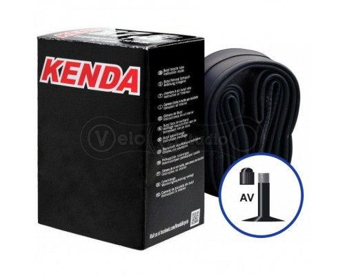 Камера 27.5" x 2.1"-2.35" (52/58 x 584) Kenda AV 40mm