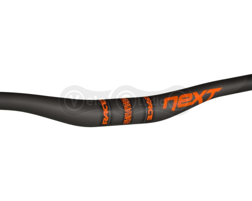 Руль Race Face NEXT R 35 Carbon 800 мм 20 мм Orange