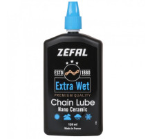 Мастило для ланцюга Zefal Extra Wet Lube багатофункціональне 120 мл