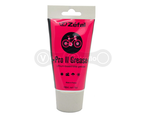 Смазка Zefal Pro II Grease 150 мл густая