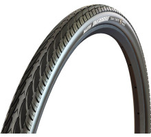 Вело покрышка Maxxis Overdrive 700x32C, MaxxProtect 27TPI, 70a