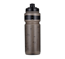 Фляга KLS Namib 700 мл чёрная