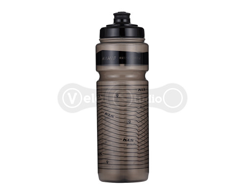 Фляга KLS Namib 700 мл чёрная