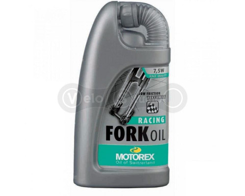 Олія Motorex Racing Fork 7,5W 1000ml