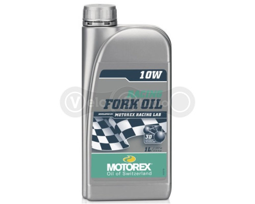 Олія Motorex Racing Fork 10W 1000ml