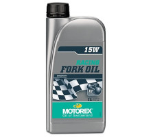 Олія Motorex Racing Fork 15W 1000 мл