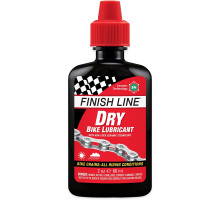 Смазка цепи Finish Line Teflon Plus Dry Lube 60 ml