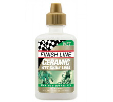 Смазка цепи Finish Line Ceramic Wet Lube 60 ml