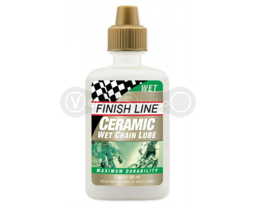 Мастило ланцюга Finish Line Ceramic Wet Lube 60 ml