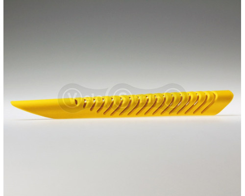 Защита пера SIMPLA Shark Fin жёлтая