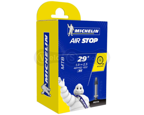 Камера Michelin A4 29x1, 90/2, 50, FV 48мм