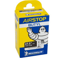 Камера Michelin B4 27,5x1.90/2.50 (47/61-584) FV 48 мм