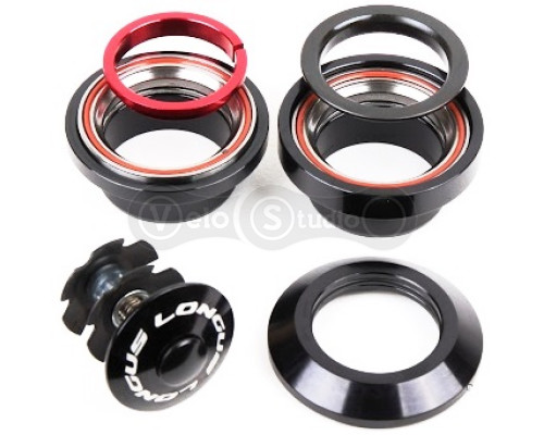 Рулевая Longus A/H Al 28,6мм, закрытый промышленный подшипник