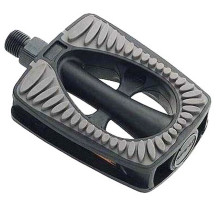 Педалі Longus Trekking KNR пластик, чорні