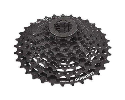 Касета Shimano CS-HG200-9, 11-34, 9 швидкостей OEM