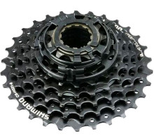 Кассета Shimano CS-HG31-8, 11-34, 8 скоростей OEM