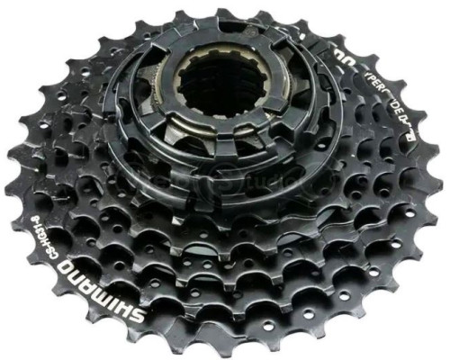 Касета Shimano CS-HG31-8, 11-34, 8 швидкостей OEM