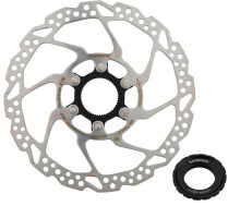Ротор Shimano SM-RT54-S, 160мм, CENTER LOCK із зовнішнім замком