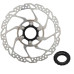 Ротор Shimano SM-RT54-S, 160мм, CENTER LOCK с внешнешним замком