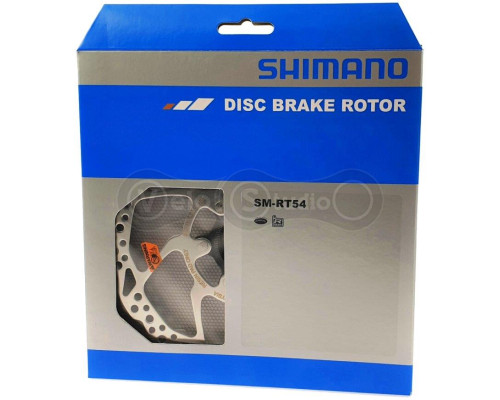 Ротор Shimano SM-RT54-S, 160мм, CENTER LOCK с внешнешним замком