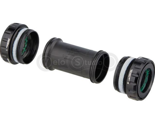 Каретка Shimano BB-MT801, BSA, Hollowtech II, 68-73 мм