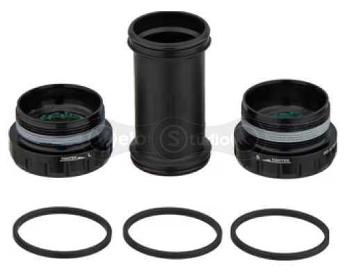 Каретка Shimano BB-MT801, BSA, Hollowtech II, 68-73 мм