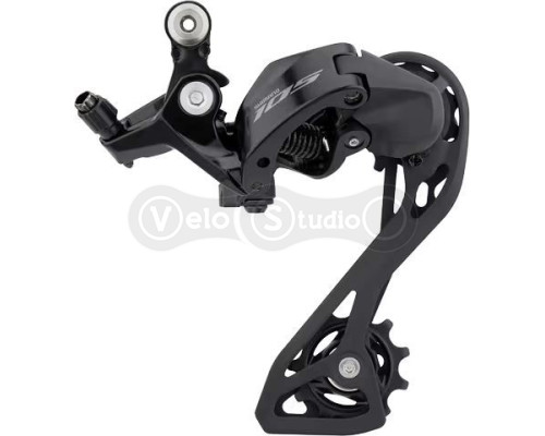 Задний переключатель Shimano RD-R7100 105, Shadow 12 скоростей
