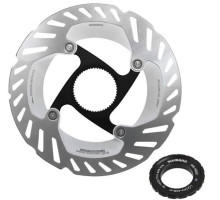 Ротор Shimano RT-CL800-SS, 140мм, ICE TECH FREEZA Center Lock с внешнешним замком