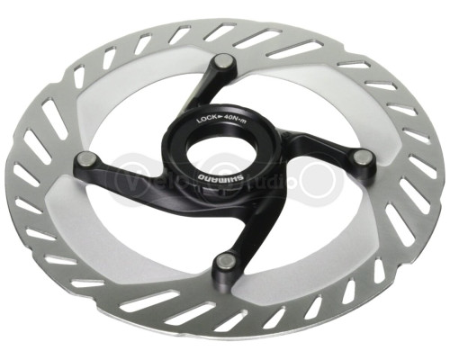 Ротор Shimano RT-CL800-SS, 140мм, ICE TECH FREEZA Center Lock с внешнешним замком