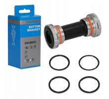 Каретка Shimano SM-BB52 BSA, Hollowtech ll