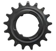 Зірка планетарної втулки KMC Shimano Nexus 17T чорна 3/32