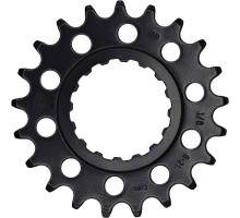 Зірка передня KMC Bosch Gen 2 Wide 21T чорна 1/8