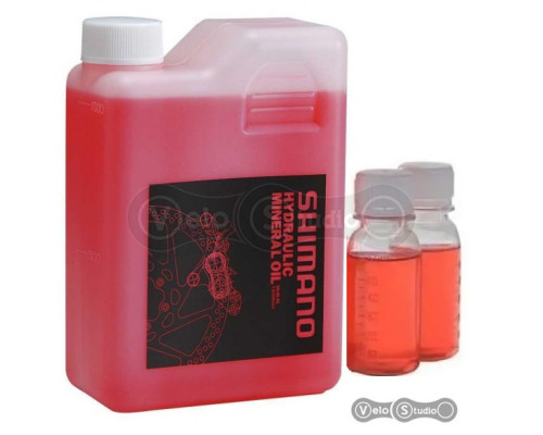 Олія мінеральна Shimano 100 мл на розлив