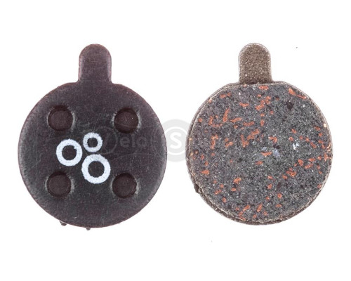 Тормозные колодки ONRIDE Classic Mi полуметалл